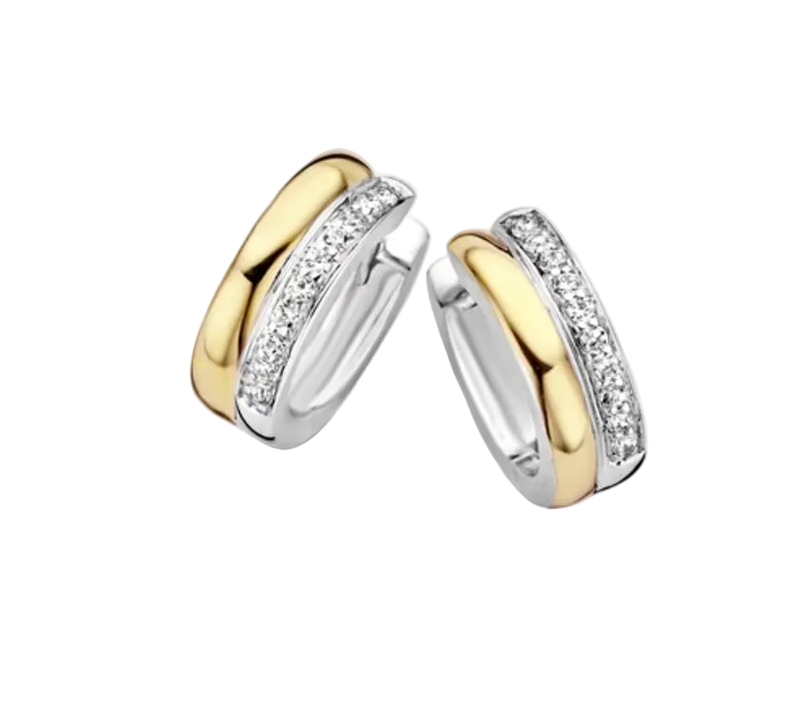 Moments Creolen Earrings
