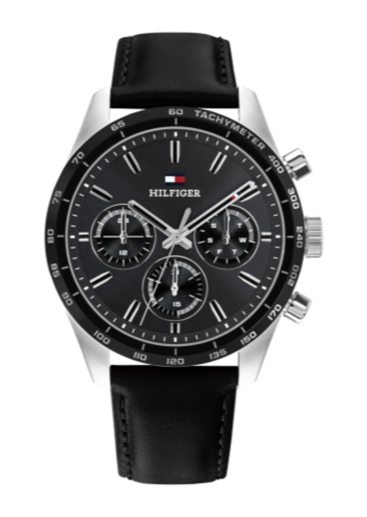 Tommy Hilfiger Hampton Men's Watch