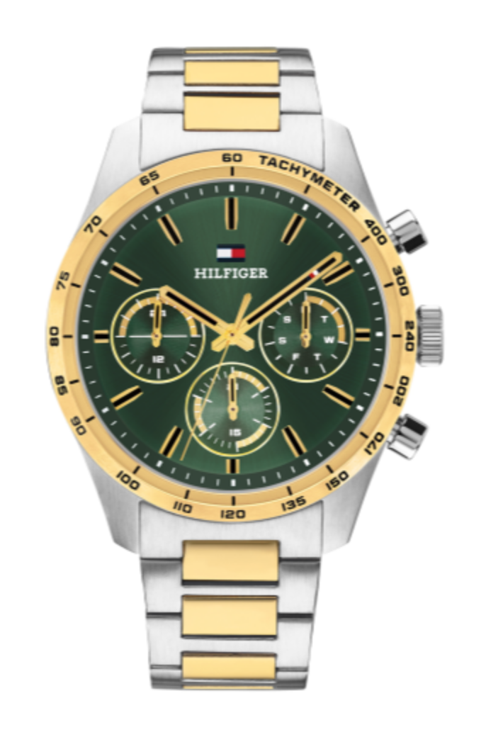 Tommy Hilfiger Hampton Men's Watch