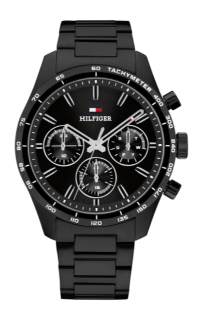 Tommy Hilfiger Hampton Men's Watch