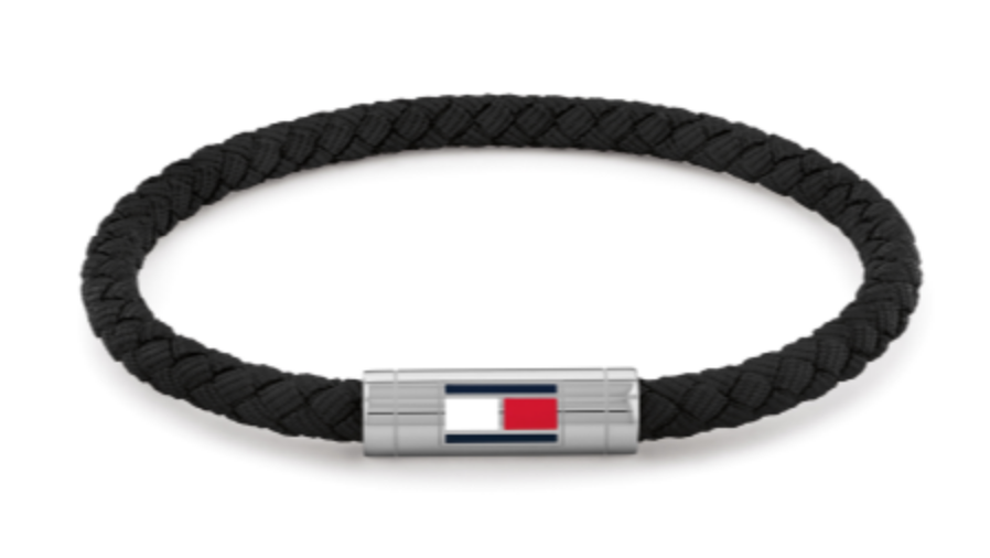 Tommy Hilfiger Adjustable Barrel Bracelet