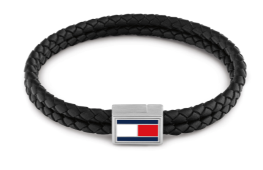 Tommy Hilfiger Leather Bracelet