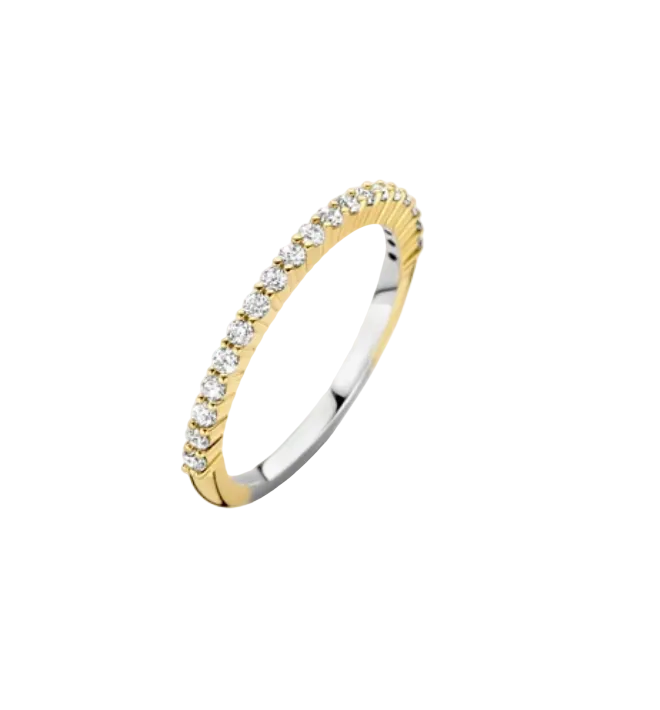 Ti Sento Tennis Ring 1.5mm