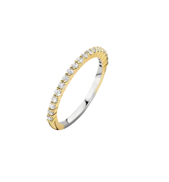 Ti Sento Tennis Ring 1.5mm