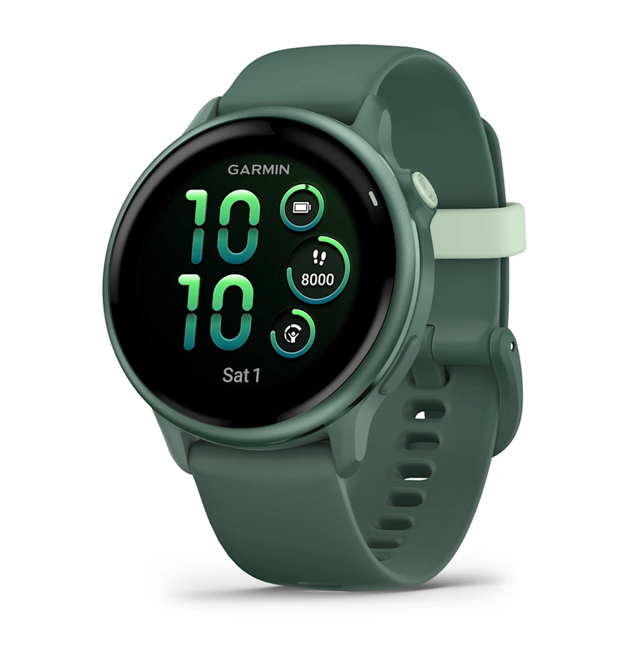 Garmin Vivoactive 6, Jasper Green
