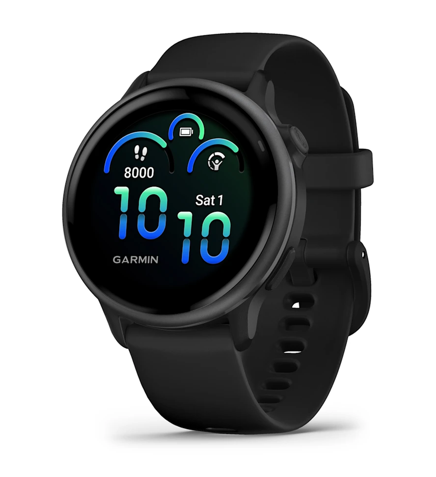 Garmin Vivoactive 6, Black