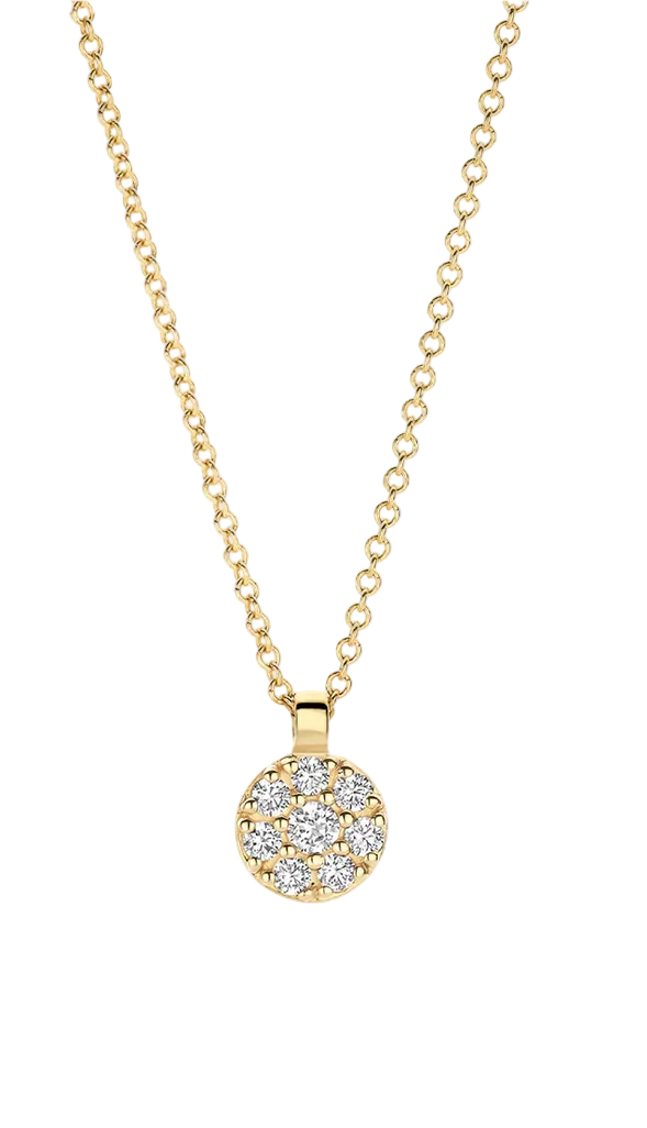 Blush Collier