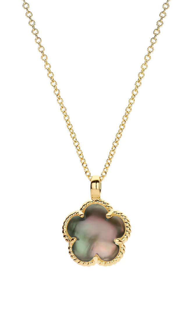 Blush Collier Necklace