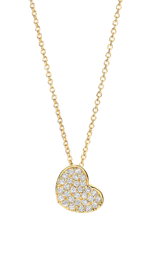 Blush Collier
