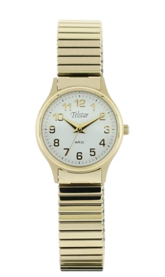 Telstar Ladies Expander Watch