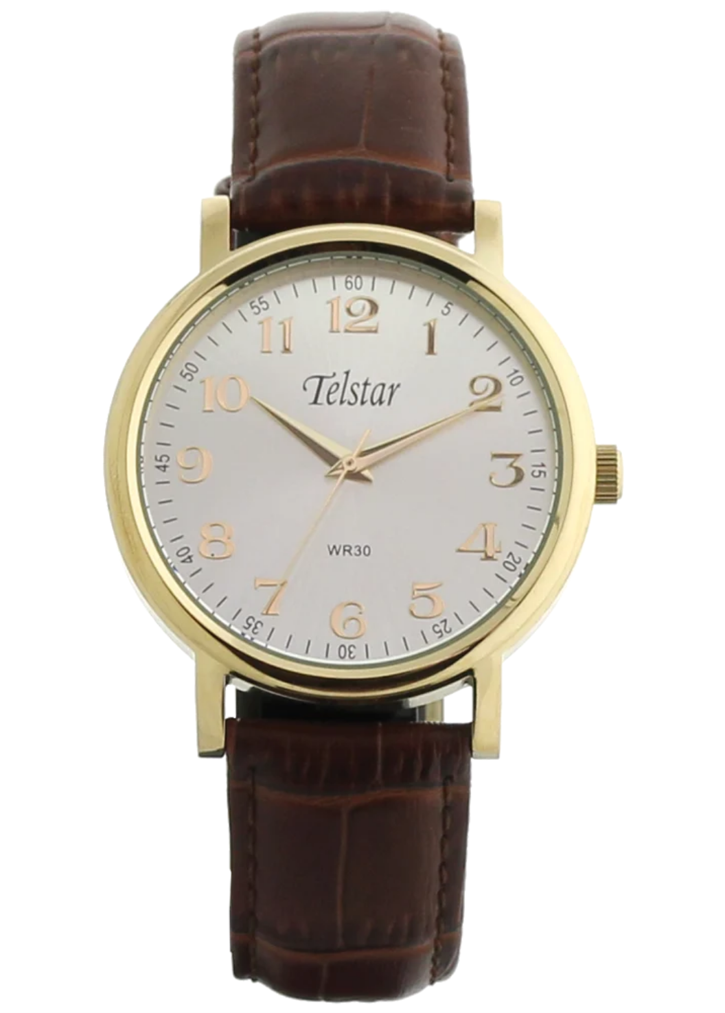 Telstar Gents Strap Watch
