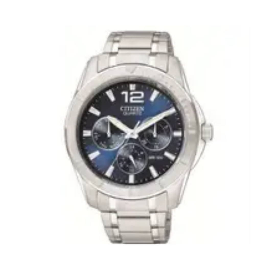 Citizen  Quartz Multifunction Gents Watch