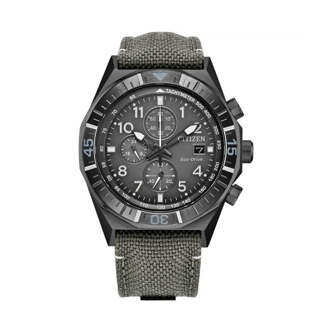 Citizen Nighthawk Chronograph Men's Watch