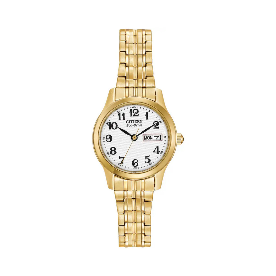 Citizen Corso Day-Date Expander Ladies Watch