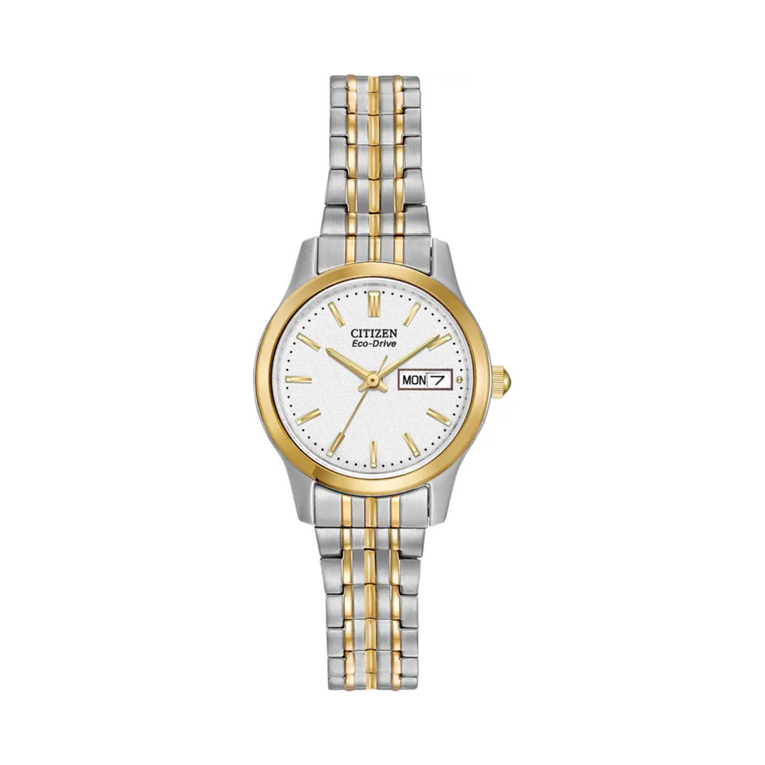 Citizen Corso Day-Date Expander Ladies Watch