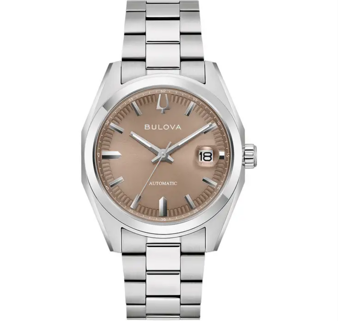 Bulova Surgeyor Men's Watch