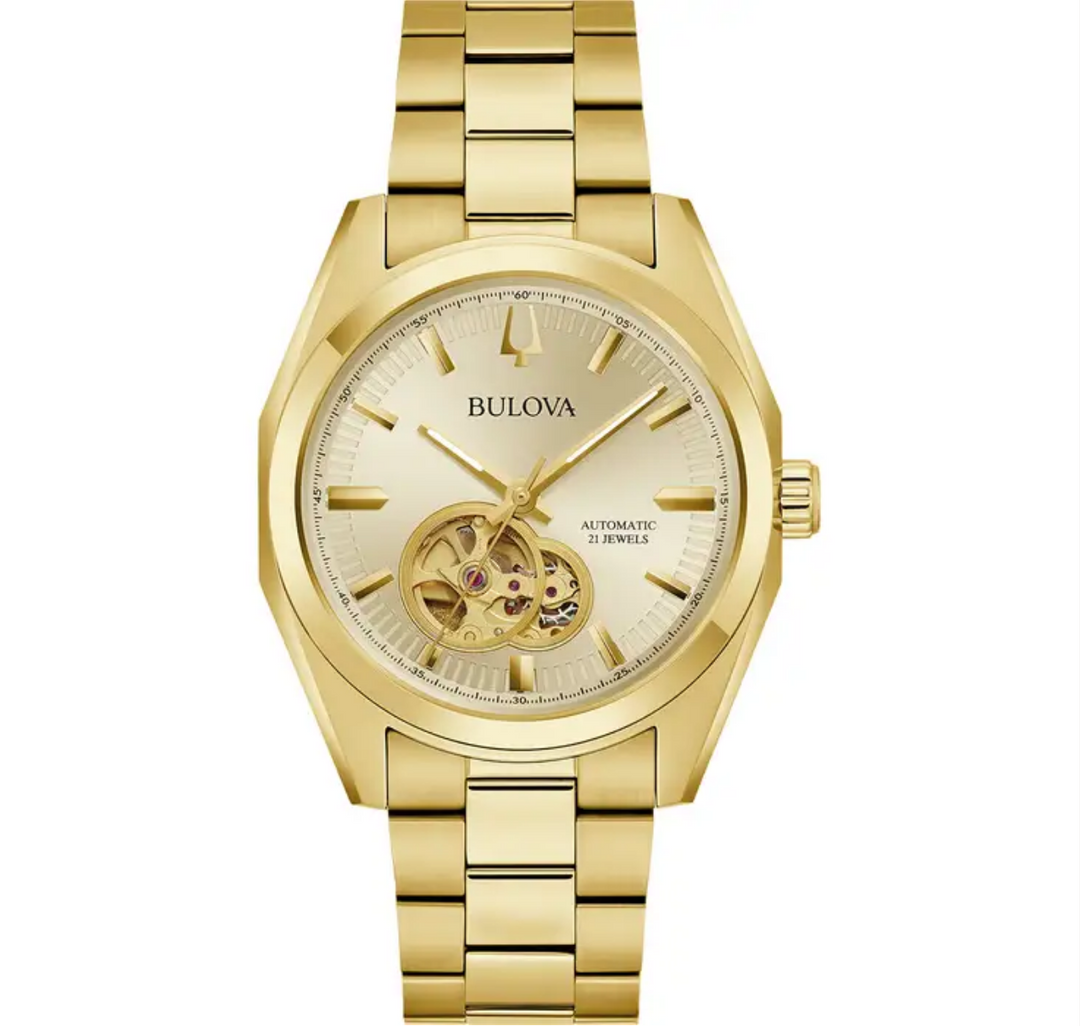 Bulova Surveyor Men's Watch