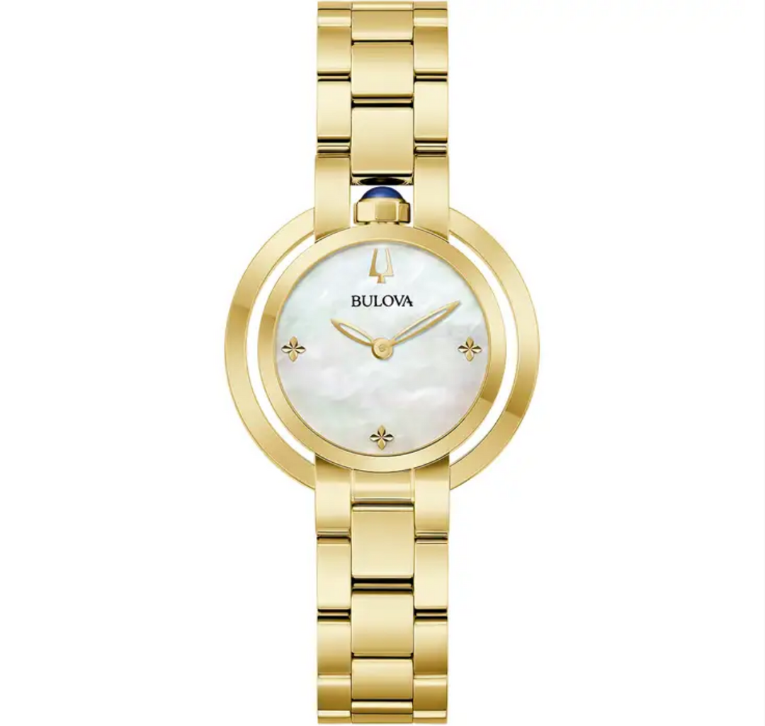 Bulova Rubaiyat Ladies Watch