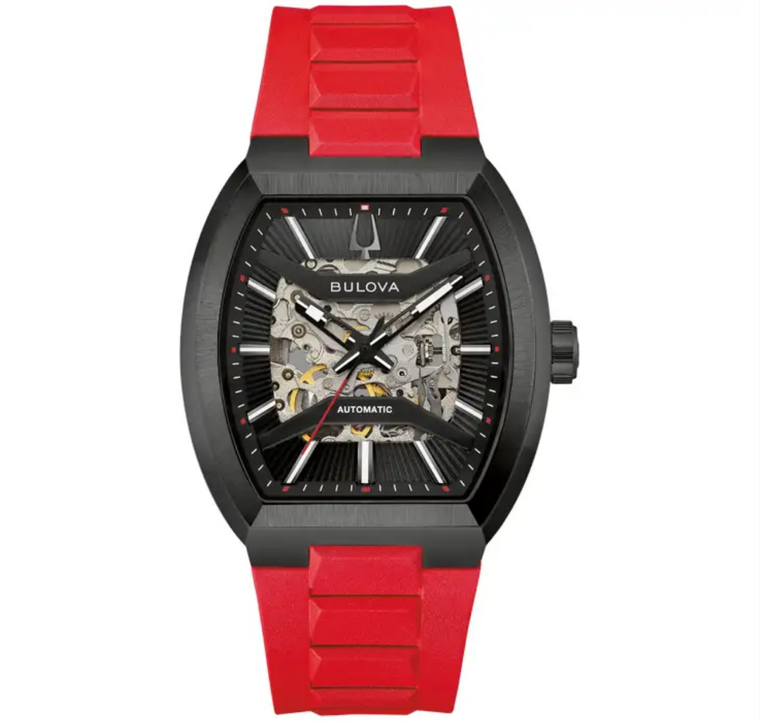 Bulova Maquina Men's Watch