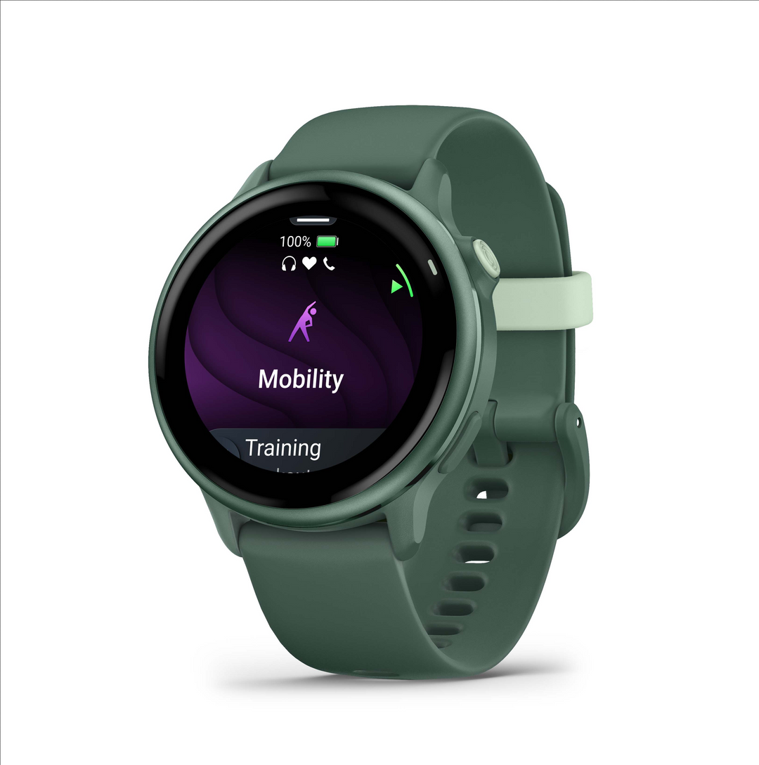 Garmin Vivoactive 6, Jasper Green Watch