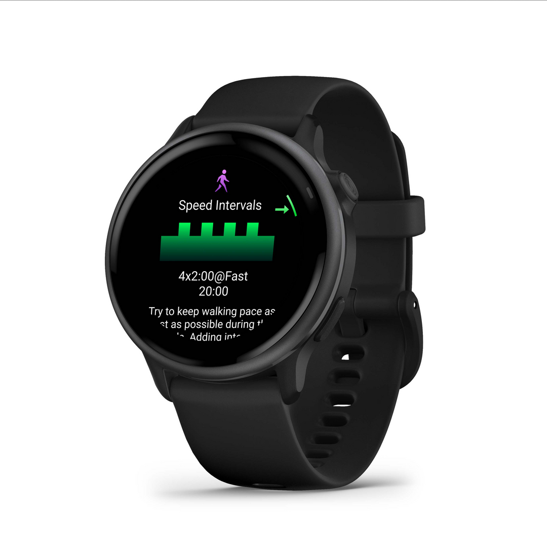 Garmin Vivoactive 6, Black