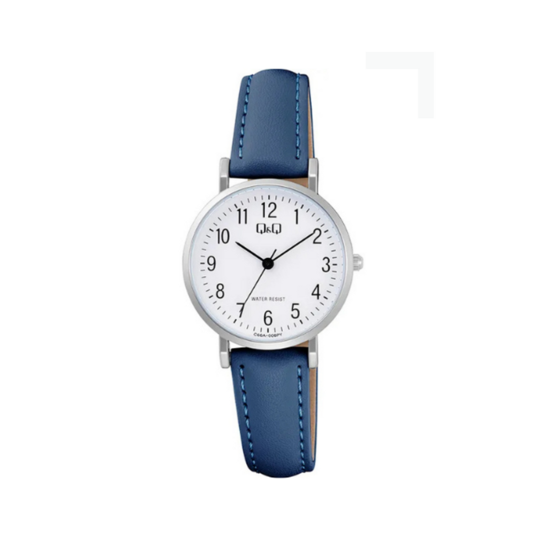 Q&Q Ladies Blue Watch
