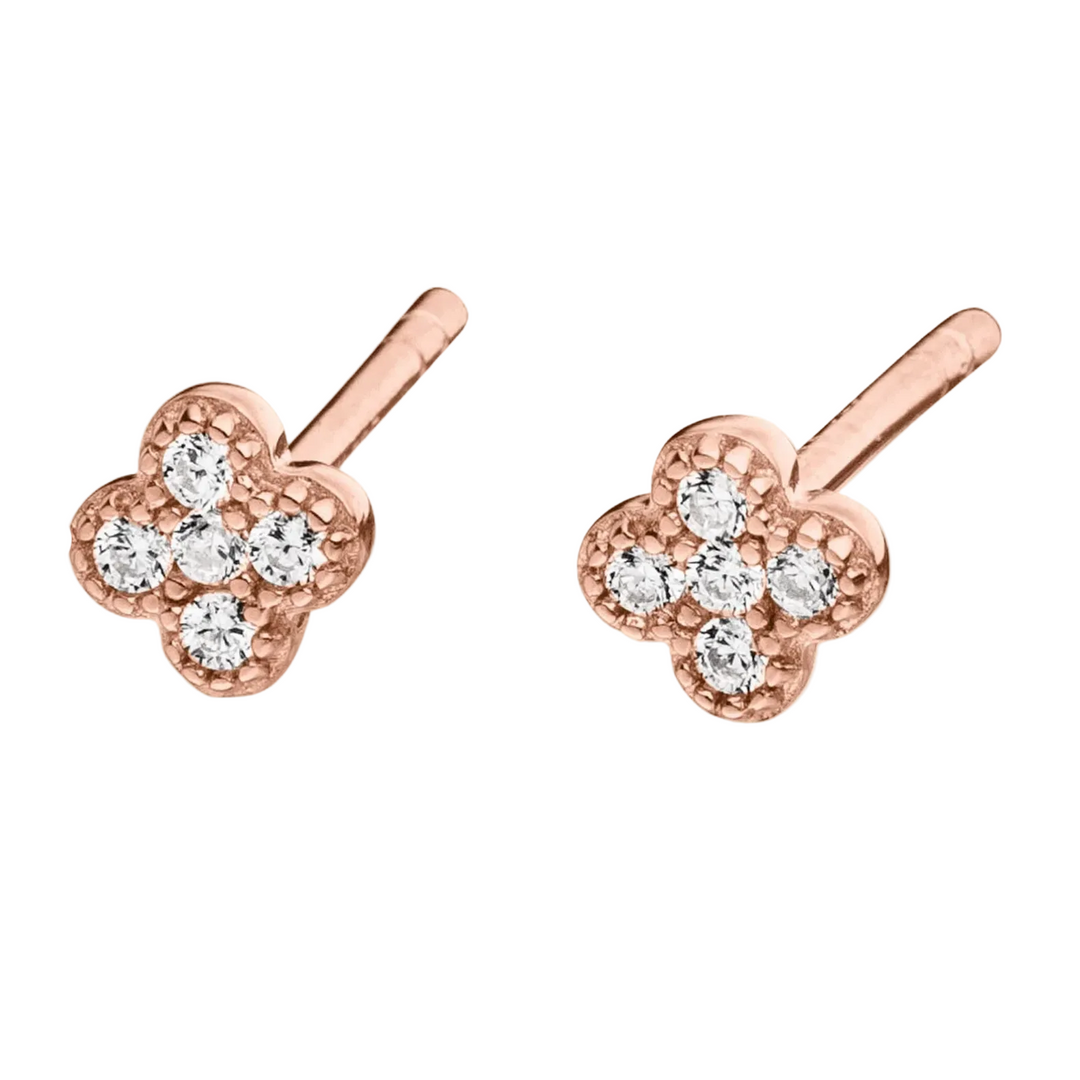 Nana Kay Delicate Touch Earrings Clover