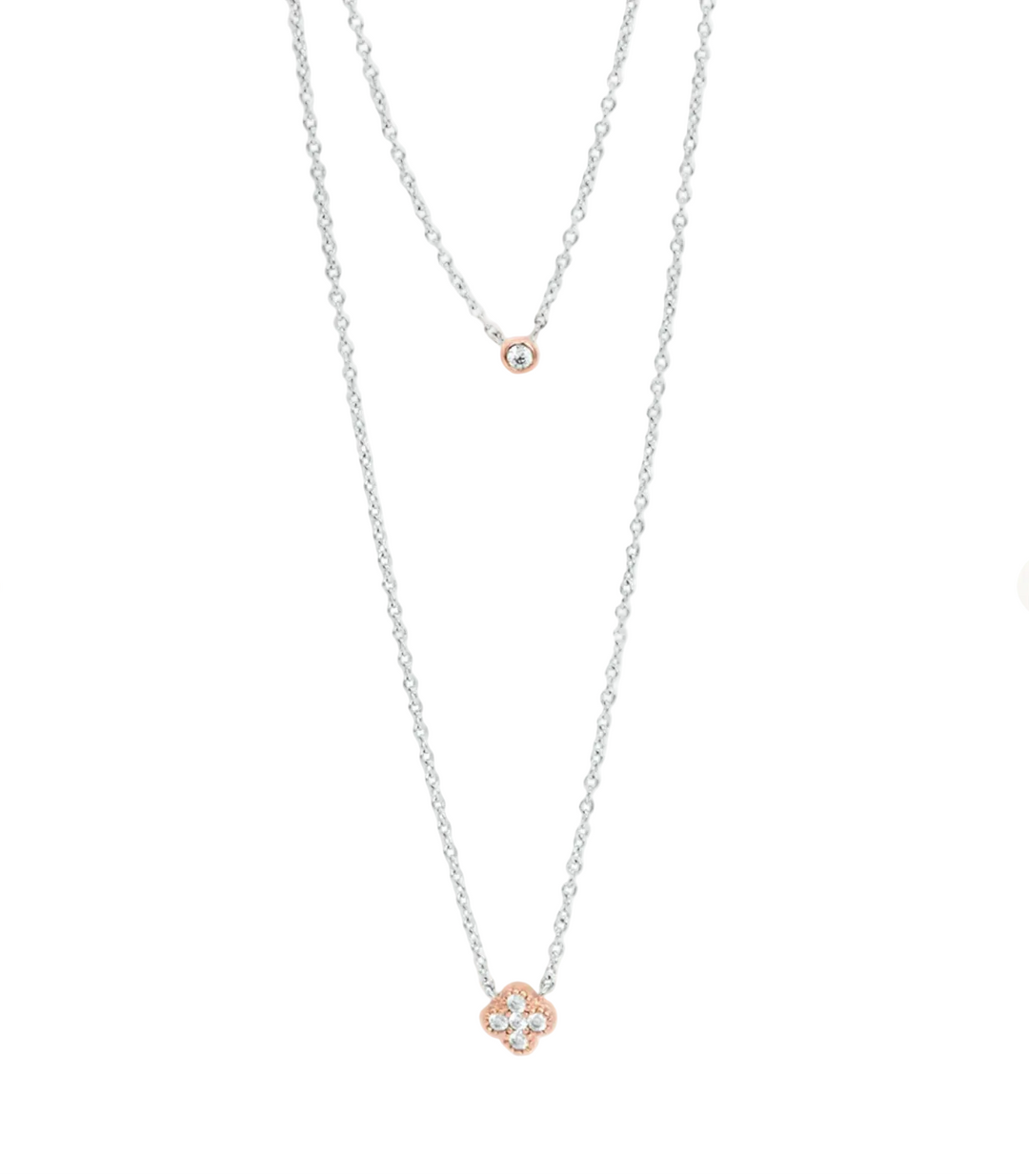 Nana Kay Delicate Touch Collier Clover