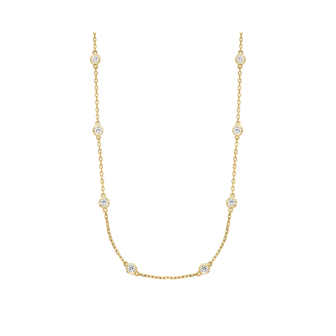 Nana Kay Tiny Gems Collier Lynette Necklace
