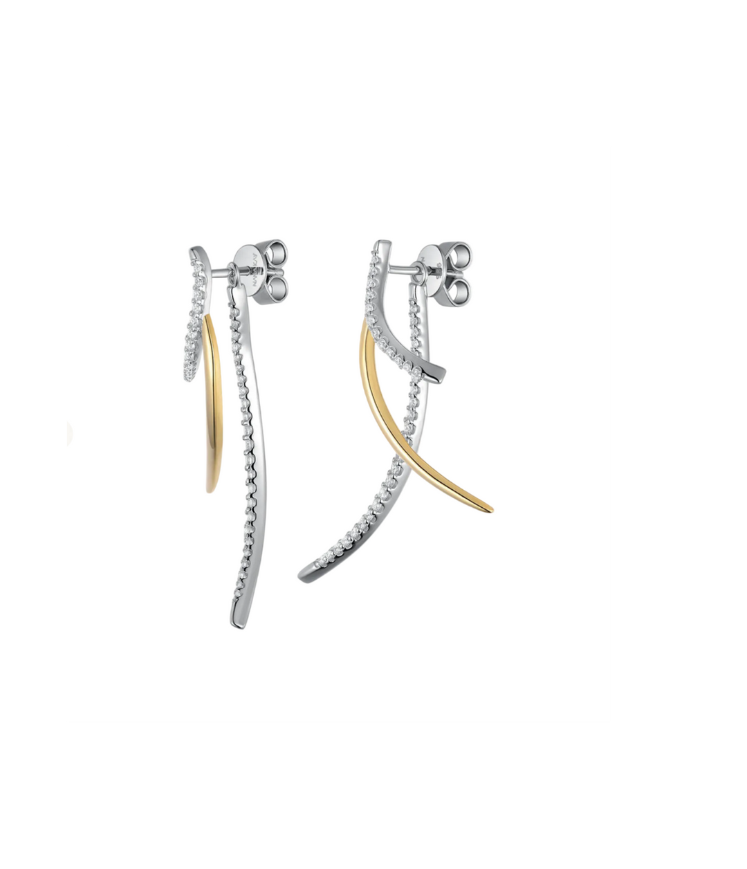 Nana Kay Natural Flow Zirava Earrings