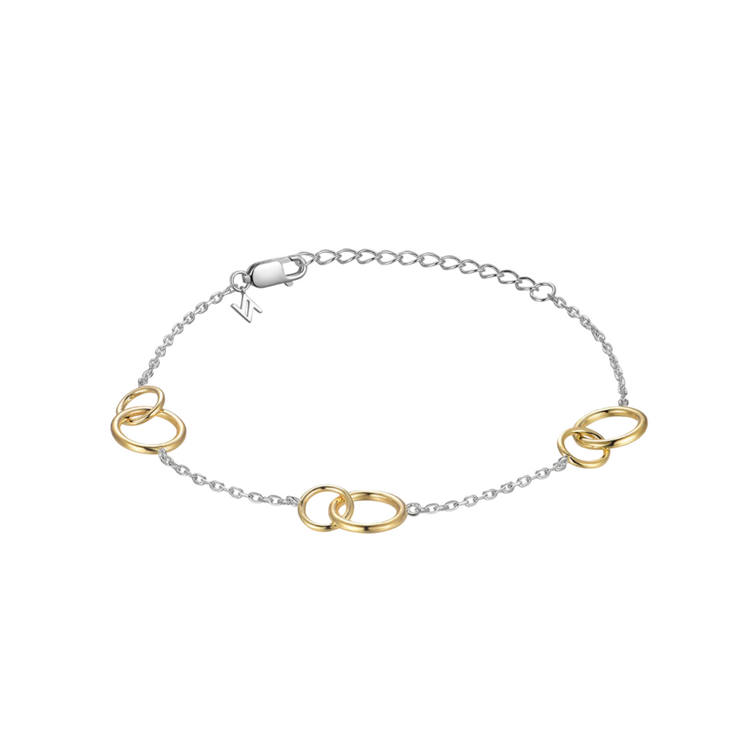 Nana Kay Vivid Chains Anera  Bracelet