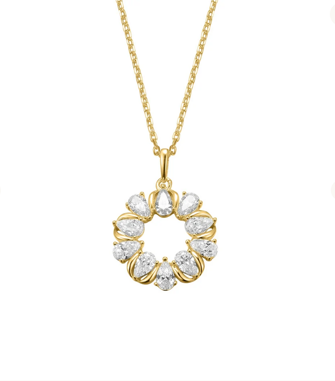 Nana Kay Sparkly Couture Collier Brianna Necklace