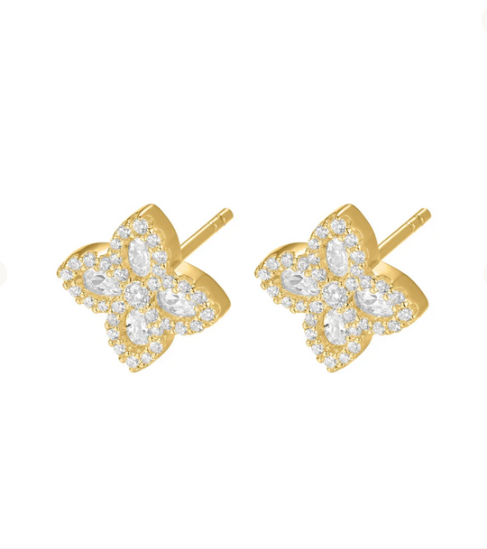 Nana Kay Pretty Petals Lyrienne  Earrings
