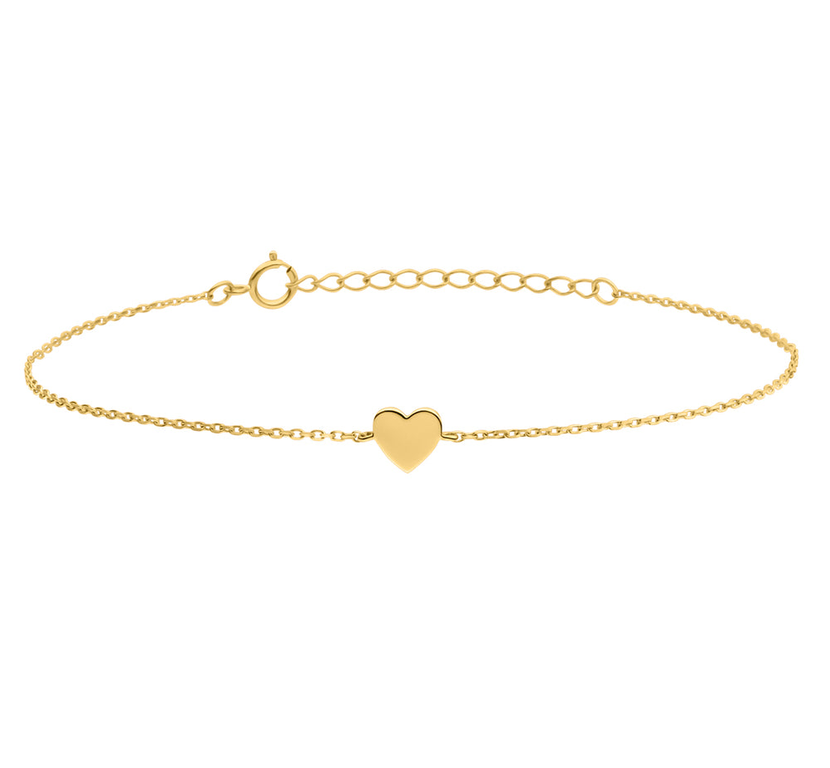 Nana Kay Real Gold Loulou Bracelet