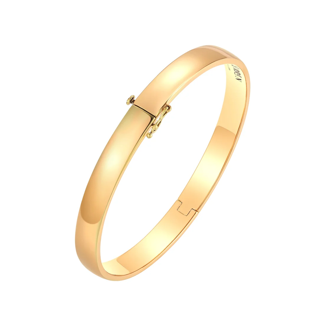 Burren Feline Bangle