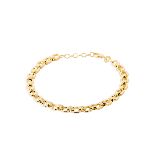 Burren Tears Of The Sky Bracelet