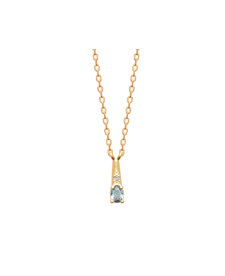 Burren Ocean Blue Necklace