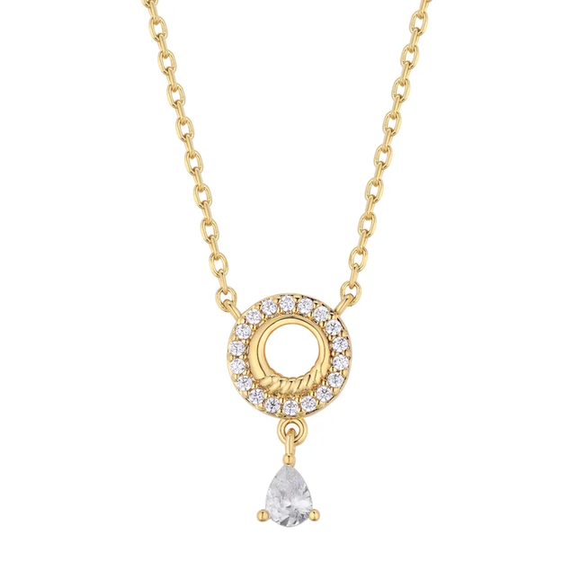 Burren Arctic Edge Necklace