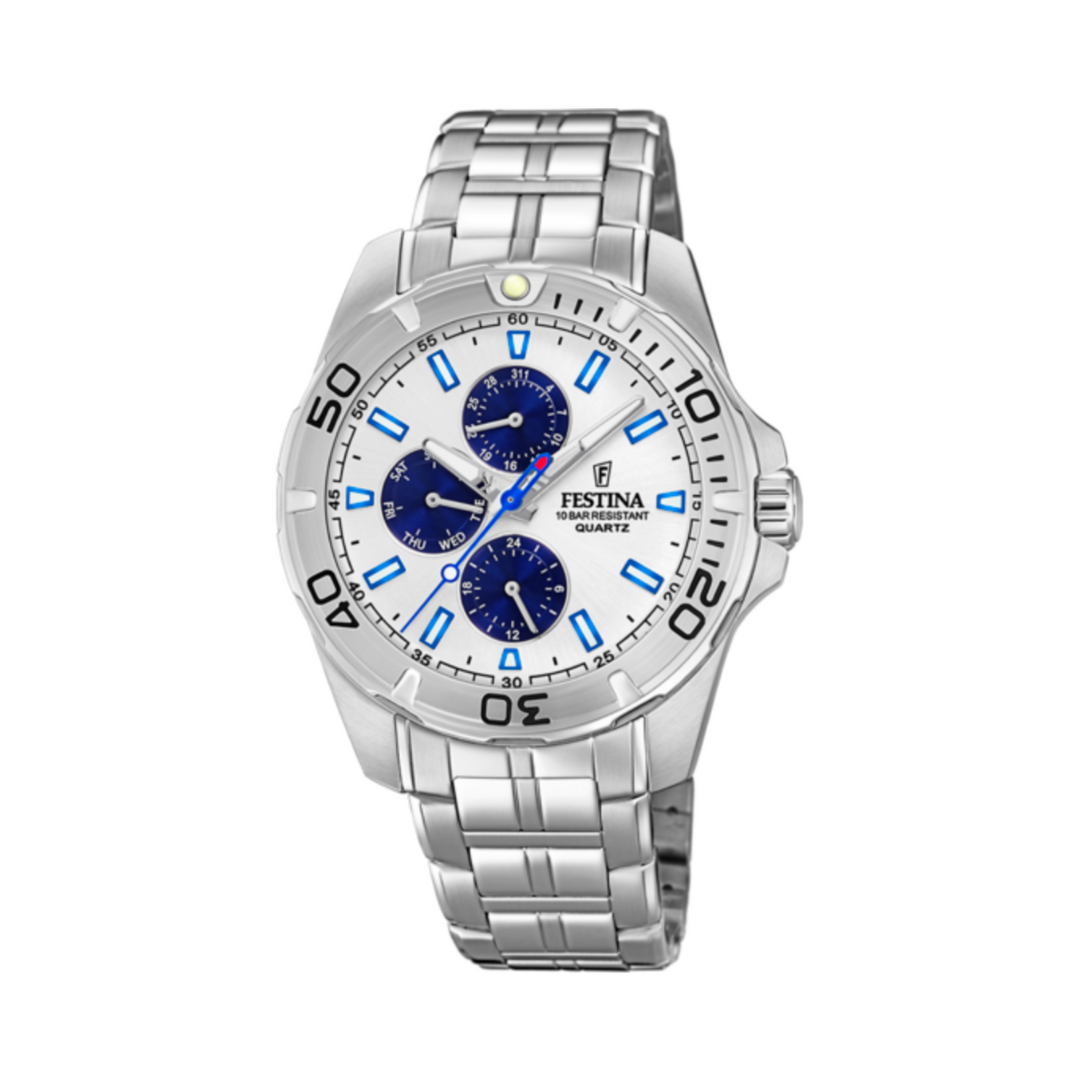 Festina Gents Multi Function Watch