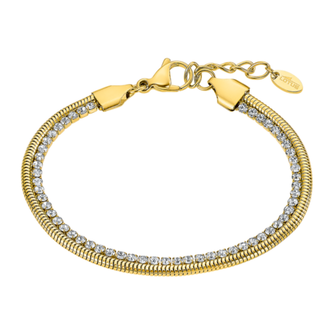 Lotus Style Women's Bracelet