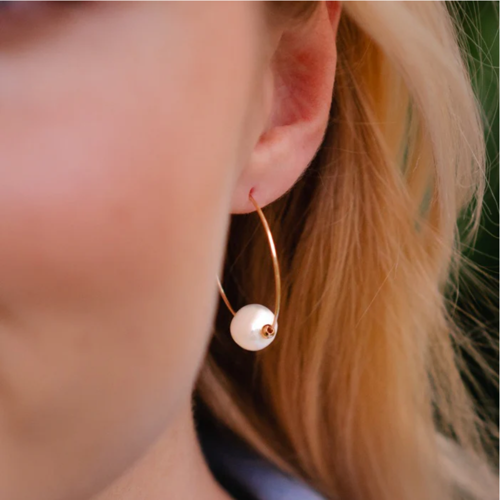 Beyond This Town Earrings