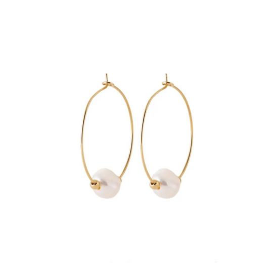 Beyond This Town Earrings