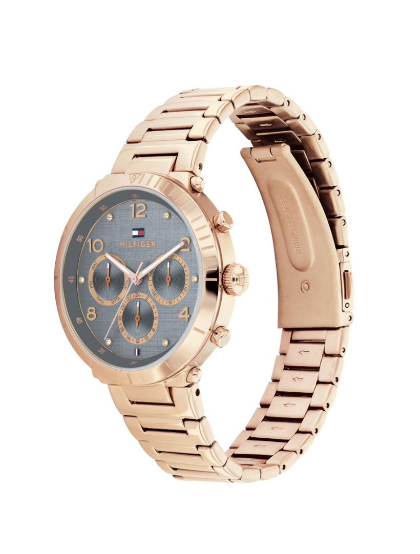 Tommy Hilfiger Women's Quartz Stainless Steel Watch
