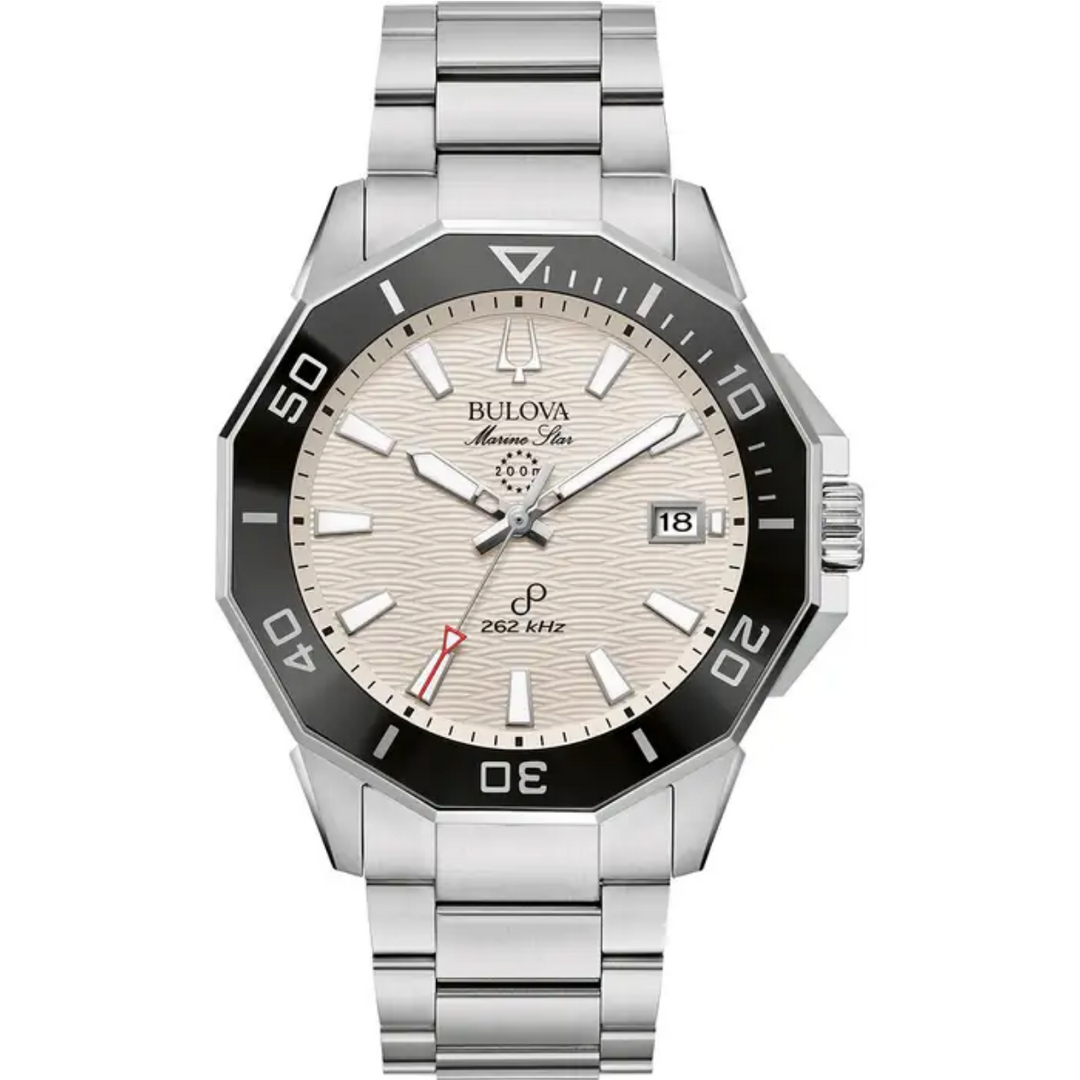 Marine Star Bulova Men s Watch Barnes Jewellers