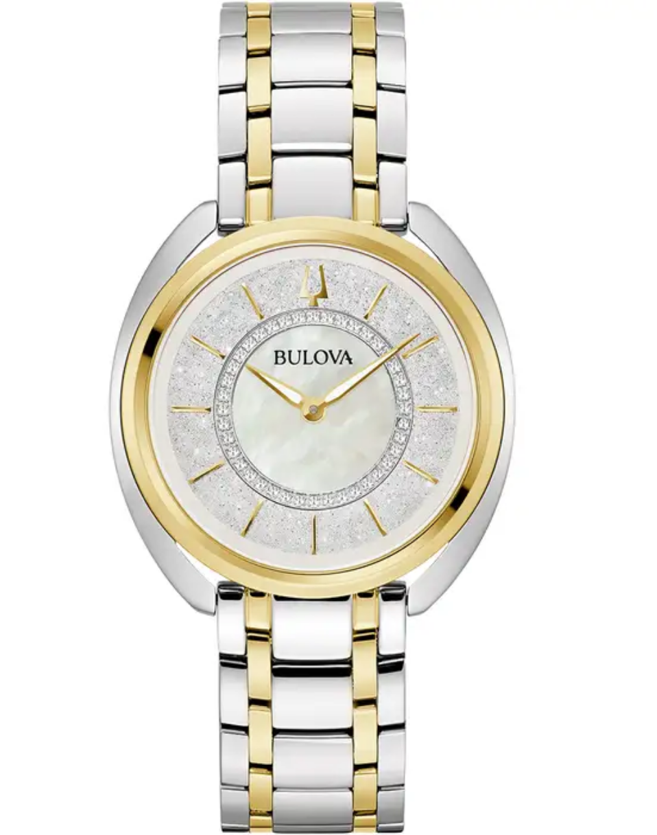 Duality Bulova Ladies Watch