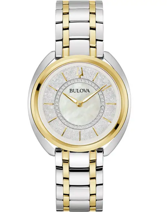Duality Bulova Ladies Watch