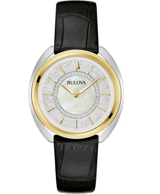 Duality Bulova Ladies Watch