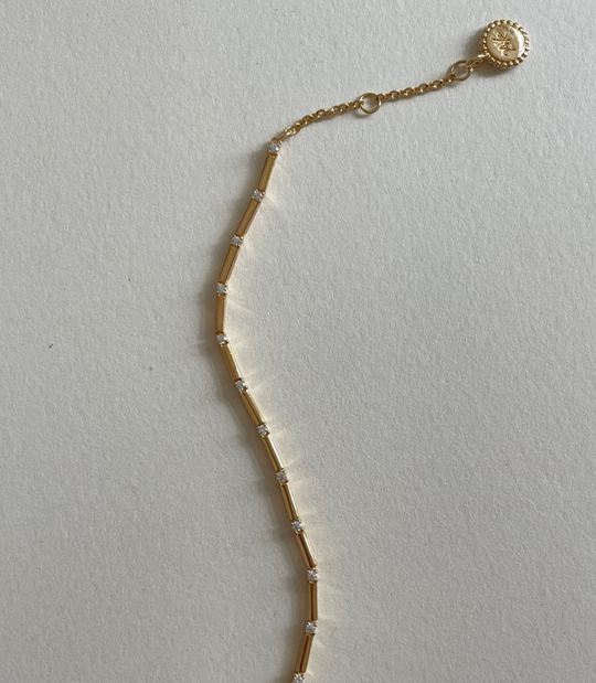 Bracelet With Small Stones