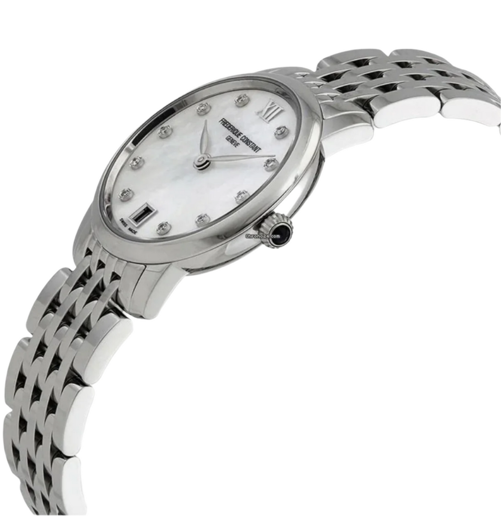 Frederique Constant Ladies  Diamond Watch