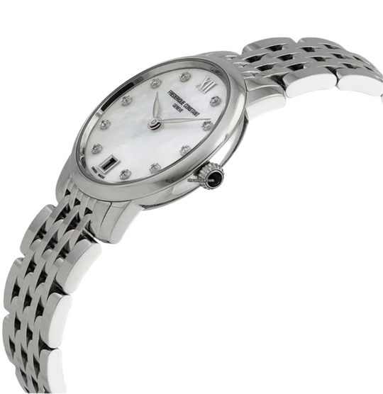 Frederique Constant Ladies  Diamond Watch